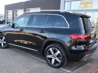 Gebraucht Mercedes GLB180 Progressive 116 PS (85 kW) 2021 Schwarz SUV