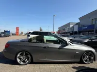 Gebraucht BMW 335 M Sport 326 PS (239 kW) 2010 Grau Cabrio