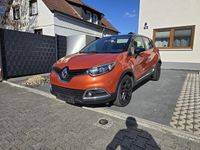 Gebraucht Renault Captur 90 PS (66 kW) 2014 Orange SUV