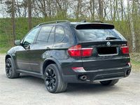 Second-hand BMW X5 245 CP (180 kW) 2010 Negru SUV
