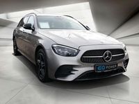 Gebraucht Mercedes E300 AMG 306 PS (225 kW) 2021 Silber Limousine