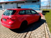 gebraucht Opel Astra Sports Tourer 1.6 85kW/116PS TÜV 06/2025