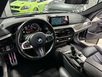 gebraucht BMW 540 d M Sport *HeadUp *ACC *Luft *BusinessPaket