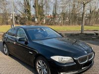 Gebraucht BMW 530 245 PS (180 kW) 2011 Schwarz Limousine