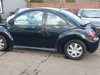 gebraucht VW Beetle 2.0 TÜV NEU