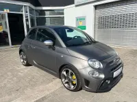 Second-hand Abarth 595 Turismo 165 CP (121 kW) 2021 Gri Hatchback