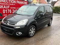 Gebraucht Citroën Berlingo 92 PS (67 kW) 2012 Schwarz Van / Kleinbus