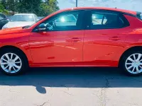 Gebraucht Opel Corsa-e 100 kW (136 PS) 2022 Orange Kleinwagen