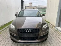Gebraucht Audi Q7 S-Line 245 PS (180 kW) 2013 Weiß SUV