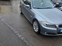 Gebraucht BMW 325 210 PS (154 kW) 2010 Grau Limousine