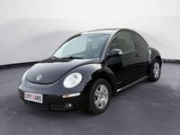 Gebraucht VW New Beetle 102 PS (75 kW) 2009 Schwarz Kleinwagen
