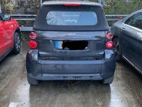 Gebraucht Smart ForTwo Cabrio 71 PS (52 kW) 2008 Cabrio