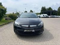 Gebraucht Opel Astra GTC Edition 140 PS (102 kW) 2011 Schwarz Limousine