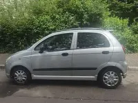 Gebraucht Chevrolet Matiz SE 64 PS (47 kW) 2006 Kleinwagen