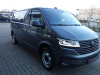 Gebraucht VW Transporter 199 PS (146 kW) 2021 Indiumgrau Van