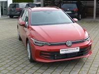 Ny VW Golf VIII 116 HK (85 kW) 2026 Rød Stationcar