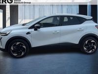 Gebraucht Renault Captur Techno 91 PS (66 kW) 2025 Perlmuttweiß SUV