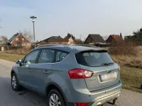 Gebraucht Ford Kuga Trend 200 PS (147 kW) 2009 Silber SUV