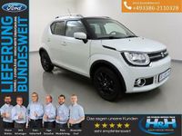 Gebraucht Suzuki Ignis Comfort+ 90 PS (66 kW) 2019 Weiß Kleinwagen