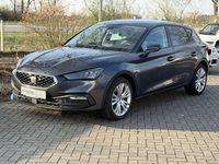 Gebraucht Seat Leon Style 116 PS (85 kW) 2022 "magnetic tech" Limousine