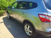 Gebraucht Nissan Qashqai +2 I-Way 150 PS (110 kW) 2011 Silber SUV