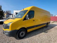 Gebraucht VW Crafter 140 PS (102 kW) 2018 Weiß Van