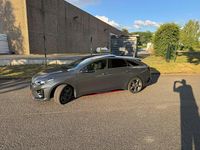 Gebraucht Kia ProCeed GT 204 PS (150 kW) 2021 Grau Kombi