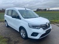Gebraucht Renault Kangoo Edition One 102 PS (75 kW) 2021 Weiß Van / Kleinbus