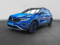 Gebraucht VW T-Roc Life 150 PS (110 kW) 2022 Blau SUV
