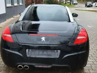 Gebraucht Peugeot RCZ 156 PS (114 kW) 2012 Schwarz Coupé