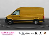 Gebraucht VW Crafter 140 PS (102 kW) 2021 Weiss Van