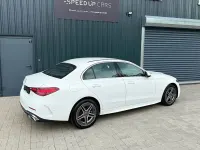 Gebraucht Mercedes E300 AMG 204 PS (150 kW) 2023 Weiß Limousine