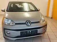 Gebraucht VW up! 116 PS (85 kW) 2022 Silber Kleinwagen