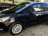 Gebraucht Ford Galaxy Titanium 179 PS (131 kW) 2017 Schwarz Van / Kleinbus