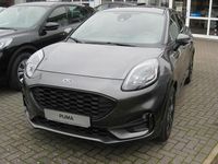 Gebraucht Ford Puma ST-Line 125 PS (91 kW) 2022 Magnetic grau SUV