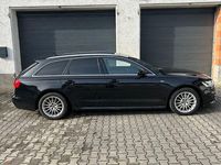 Gebraucht Audi A6 Ambiente 204 PS (150 kW) 2014 Schwarz Kombi