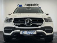 Gebraucht Mercedes GLE300 245 PS (180 kW) 2019 149 (polarweiss  unilack) SUV