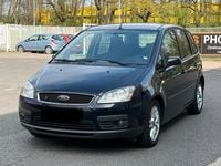 Second-hand Ford C-MAX 125 CP (91 kW) 2006 Albastru Monovolum