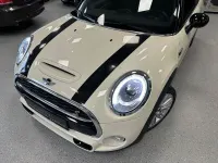 Second-hand Mini Cooper S 192 CP (141 kW) 2014 Alb Hatchback