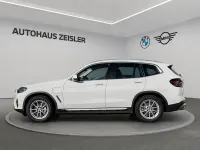 Gebraucht BMW X3 Sport Line 184 PS (135 kW) 2024 Alpinweiß uni SUV