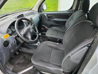 Gebraucht Peugeot Partner 75 PS (55 kW) 2003 Grau Van / Kleinbus