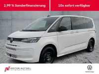 Neu VW Multivan R 150 PS (110 kW) 2026 Weiß Van / Kleinbus