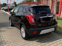 Gebraucht Opel Mokka Edition 140 PS (102 kW) 2016 Braun SUV