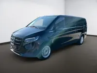 Gebraucht Mercedes V300 Avantgarde 237 PS (174 kW) 2025 Obsidianschwarz (metallic) Van / Kleinbus