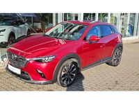 Gebraucht Mazda CX-3 Sports-Line 150 PS (110 kW) 2018 Soul red crystal m SUV