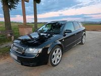 Gebraucht Audi S4 344 PS (253 kW) 2004 Schwarz Kombi
