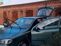 Gebraucht Opel Astra 65 PS (47 kW) 1998 Grün Limousine