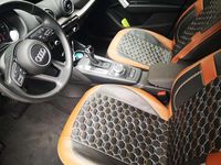 Second-hand Audi Q2 150 CP (110 kW) 2021 Albastru SUV