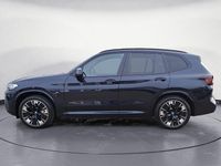 Gebraucht BMW iX3 Impressive 210 kW (286 PS) 2022 Schwarz SUV
