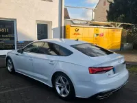 Gebraucht Audi A5 204 PS (150 kW) 2020 Weiß Coupé
